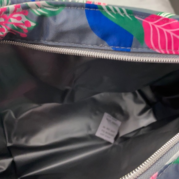 🆕 TAHARI Lunch Bag Tote/Cooler - Picture 4 of 5